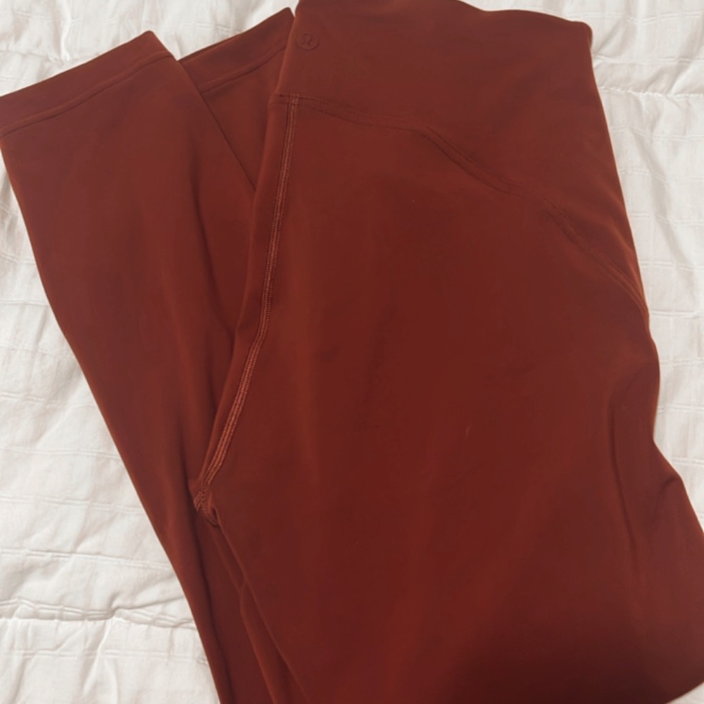 Lululemon Instill Leggings size 10
